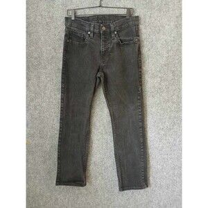 Cody James Jeans Men's 32x30 Night Rider Black Wash Slim Straight Stretch Denim